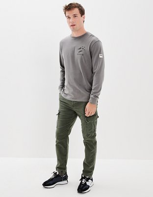 Мужские футболки American Eagle AE x FIFA® Long-Sleeve Graphic T-Shirt — фото 5