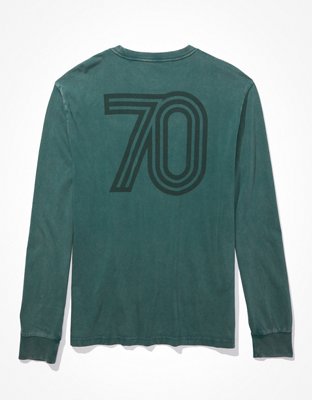 AE x FIFA® Long-Sleeve Graphic T-Shirt