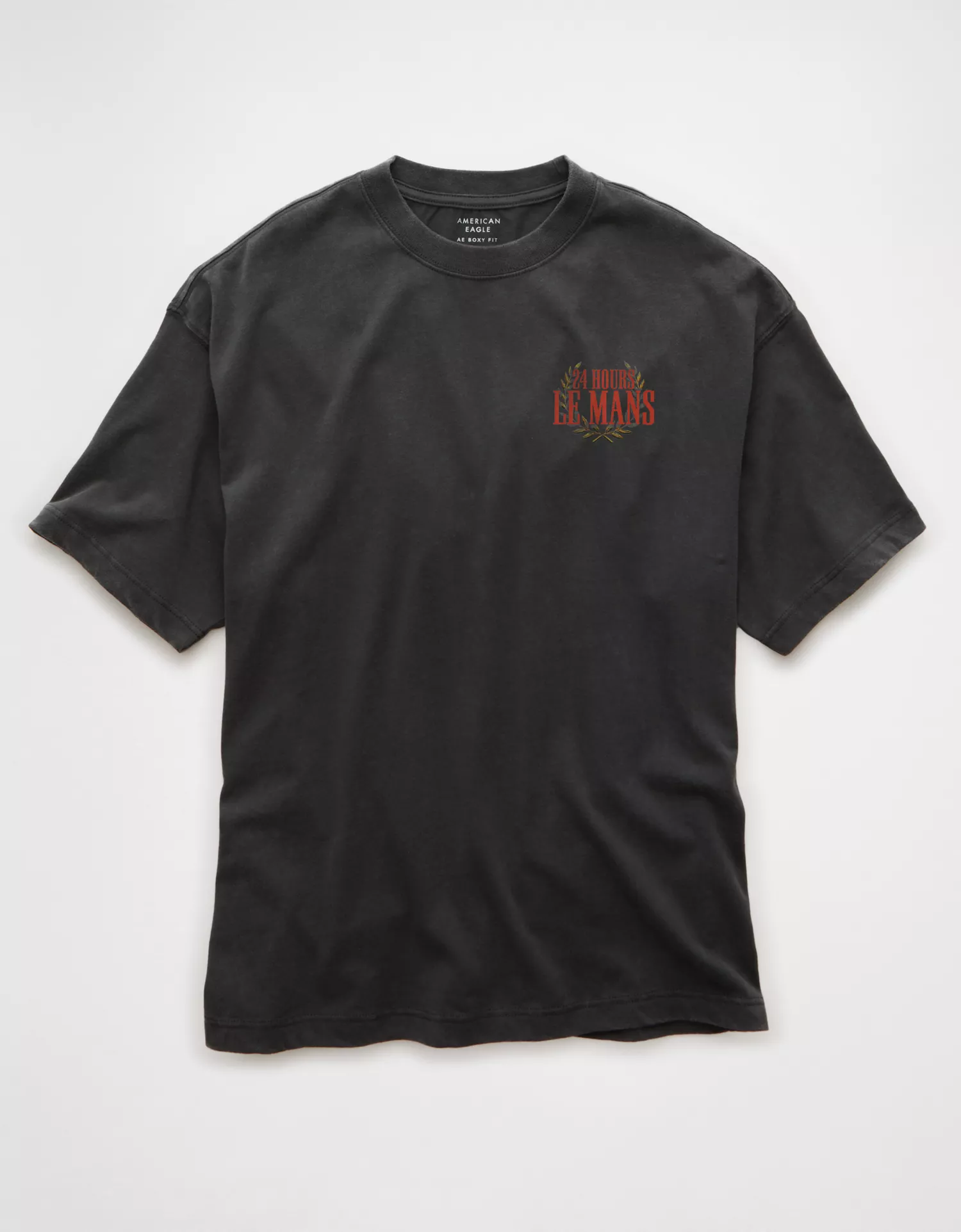 AE Boxy Fit Le Mans Graphic T-Shirt