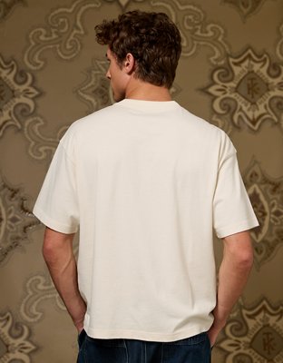 AE x Tru Kolors Coffee Shop Graphic T-Shirt