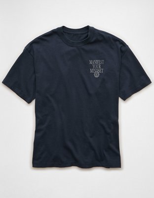 AE x Tru Kolors Manifest Your Mindset Graphic T-Shirt