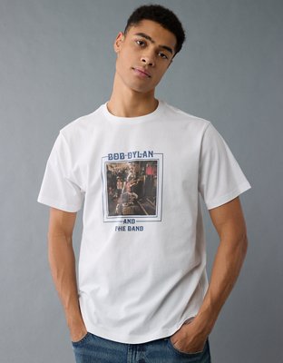 AE Bob Dylan Graphic T-Shirt
