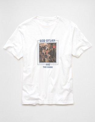 AE Bob Dylan Graphic T-Shirt