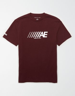 AE Super Soft Reflective Graphic TShirt