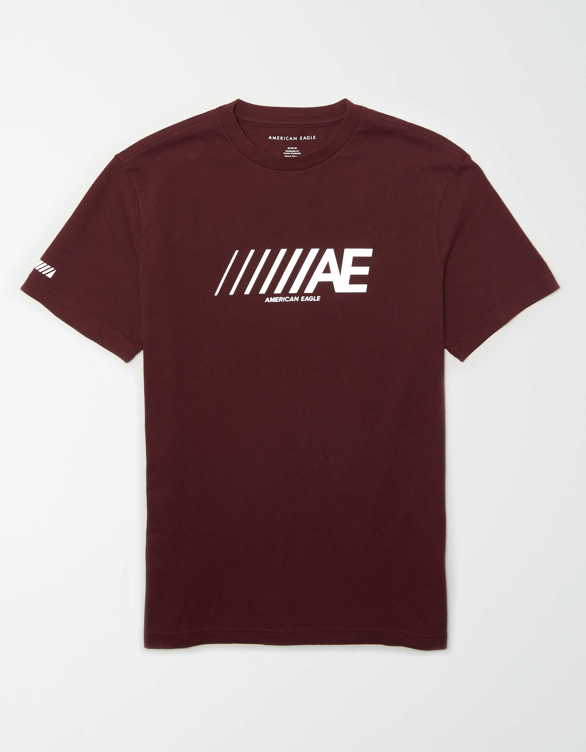 AE Super Soft Reflective Graphic T-Shirt