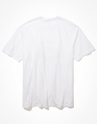 Мужские футболки American Eagle AE x NFT Graphic T-Shirt — фото 2