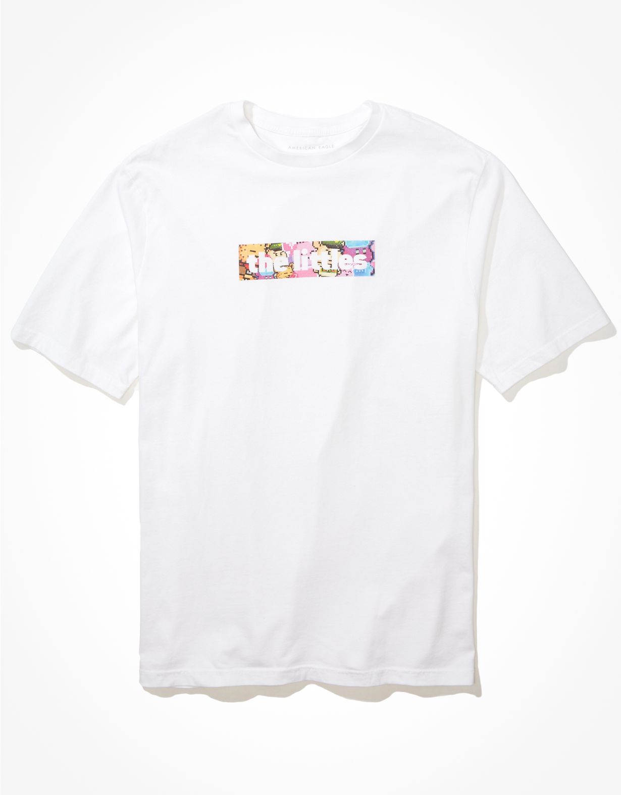 AE x The Littles NFT Graphic T-Shirt