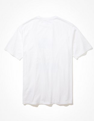 Мужские футболки American Eagle AE x Starcatchers NFT Graphic T-Shirt — фото 2