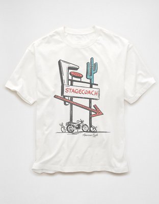 AE x Stagecoach Graphic T-Shirt