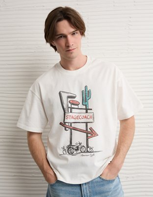 AE x Stagecoach Graphic T-Shirt