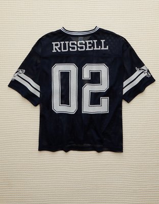 アスレチックス　ユニフォーム Russell Athletic サイズ44 中古・古着通販】RUSSELL ATHLETIC (ラッセルアスレチック