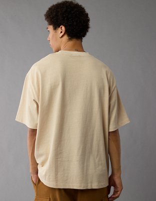 Timberland x AE T-shirt Recta con Gráfico