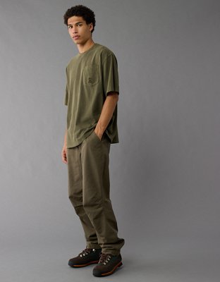 Timberland x AE Boxy Pocket T-Shirt