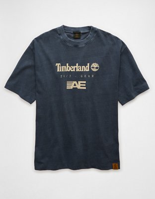 Timberland x AE Boxy Graphic T-Shirt