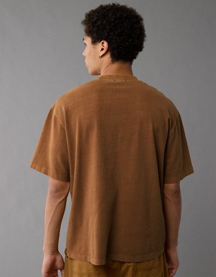 Мужские футболки American Eagle Timberland x AE Graphic T-Shirt — фото 2