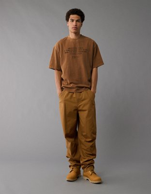 T-shirt à image Timberland x AE