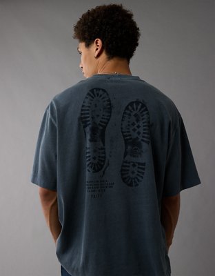 Timberland x AE Boot Graphic T-Shirt