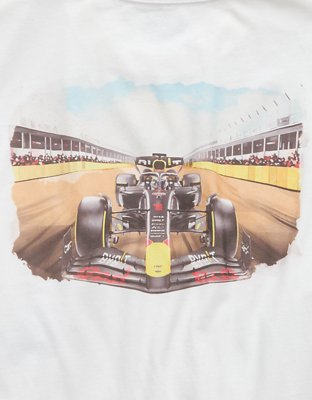 Oracle Red Bull Racing x AE Boxy Graphic T-Shirt