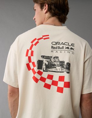 Oracle Red Bull Racing x AE Boxy Graphic T-Shirt