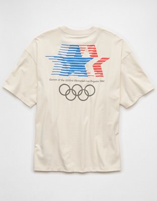 AE Graphic Olympics T-Shirt