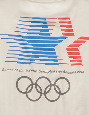 AE Graphic Olympics T-Shirt