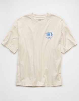 AE Graphic Olympics T-Shirt