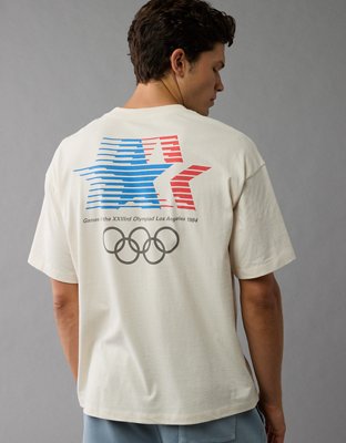 AE Graphic Olympics T Shirt