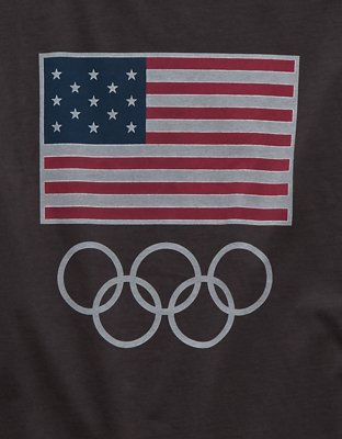 AE Graphic Olympics T-Shirt