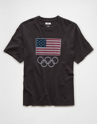 AE Graphic Olympics T-Shirt