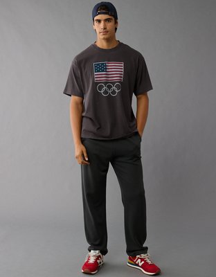 AE Graphic Olympics T-Shirt