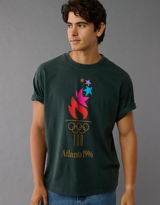 AE Graphic Olympics T-Shirt