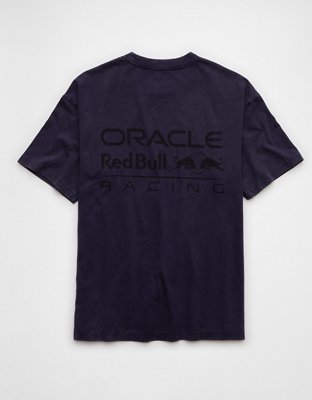 Oracle Red Bull Racing x AE Boxy Graphic T-Shirt