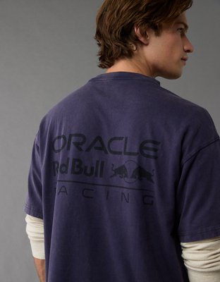 Oracle Red Bull Racing x AE Boxy Graphic T-Shirt