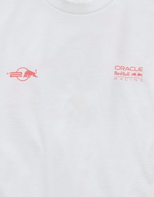 Oracle Red Bull Racing x AE Boxy Graphic T-Shirt