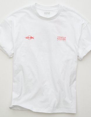 Oracle Red Bull Racing x AE Boxy Graphic T-Shirt