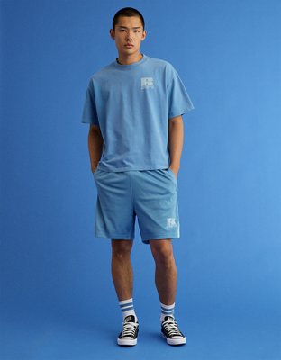 AE x Russell Athletic Heavyweight Eagle Graphic T-Shirt