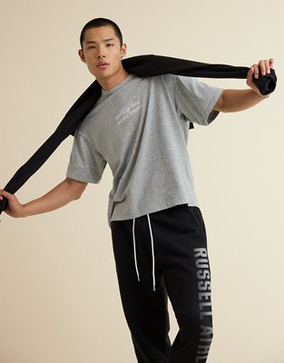 AE x Russell Athletic Heavyweight Graphic T-Shirt