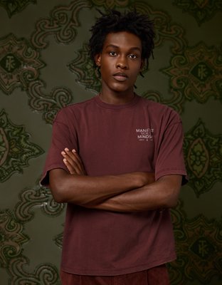 AE x Tru Kolors Manifest Your Mindset Graphic T-Shirt
