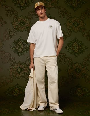 AE x Tru Kolors Tennis Graphic T-Shirt