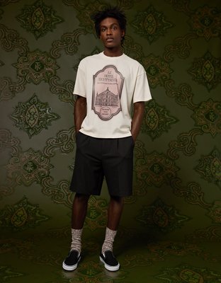 AE x Tru Kolors Hotel Graphic T-Shirt