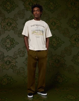 AE x Tru Kolors Country Club Graphic T-Shirt