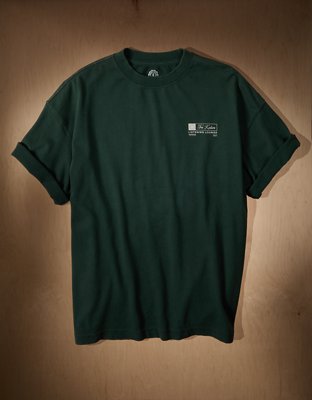 AE x Tru Kolors Listening Lounge Graphic T-Shirt