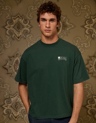 AE x Tru Kolors Listening Lounge Graphic T-Shirt