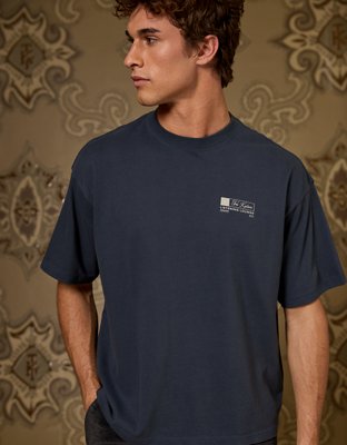 AE x Tru Kolors Listening Lounge Graphic T-Shirt
