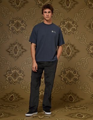 AE x Tru Kolors Listening Lounge Graphic T-Shirt