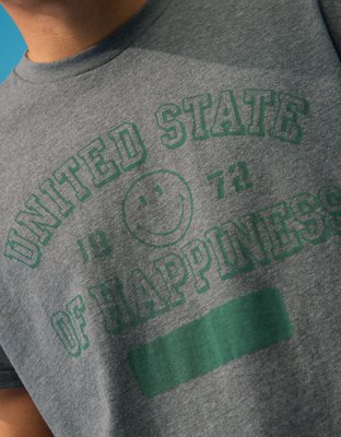 AE | Smiley® Graphic T-Shirt