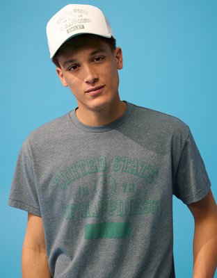 AE | Smiley® Graphic T-Shirt from American Eagle - $39.95