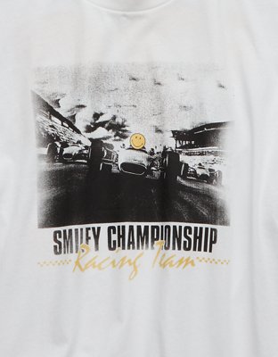 AE | Smiley® Graphic T-Shirt