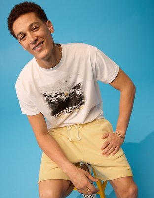 AE | Smiley® Graphic T-Shirt