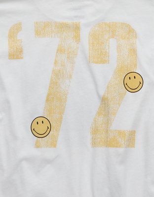 AE | Smiley® Graphic T-Shirt
